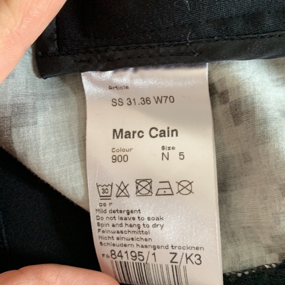 NWOT Marccain jacket - Picture 10 of 11